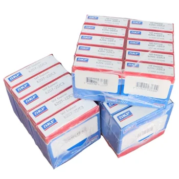 SKF 6216-Z/C3 80x140x26mm Sealed Deep Groove Ball Bearing