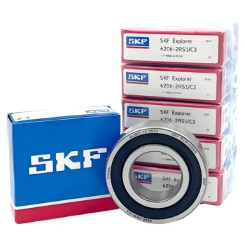 SKF 6711-2RS 6811-2RS 6911-2RS 6824-2RS Deep Groove Ball Bearing