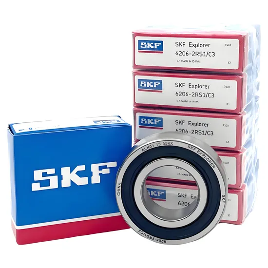 SKF-Auto-Parts-6711-2RS-6811-2RS-6911-2RS-6824-2RS-Deep-Groove-Ball-Bearing