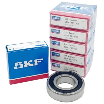SKF 6009ZZ C3 & 6009-2RS & 6010 Deep Groove Ball Bearings