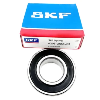 SKF 6319ZZ C3 & 6320ZZ Deep Groove Ball Bearings