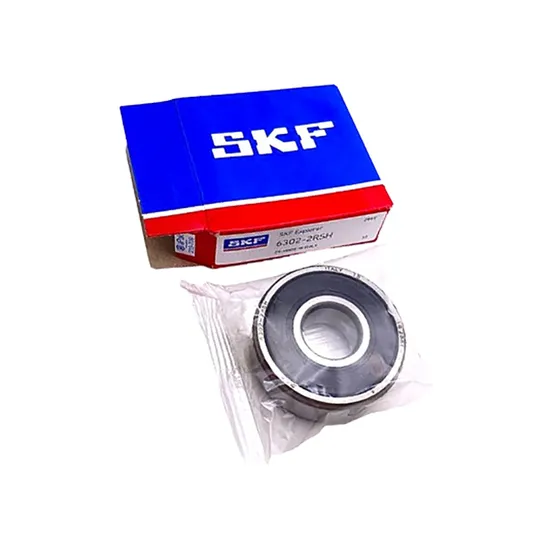 SKF 6302-2RS C3 Deep Groove Ball Bearing – Original Factory Direct
