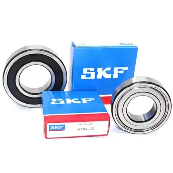 SKF 62200-2Z/62201-2Z/62203-2Z Deep Groove Ball Bearings – High Quality China Factory