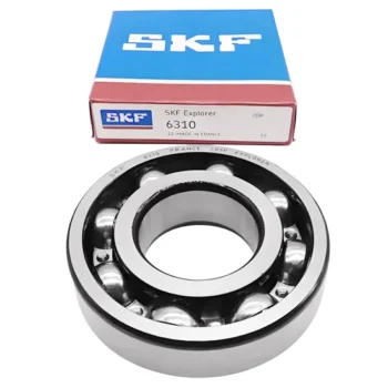 SKF 62204-2RS1 to 62207-2RS1 Deep Groove Ball Bearings – High Quality