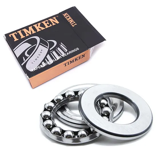 SKF-High-Quality-Thrust-Ball-Bearing-51124-51126-51128
