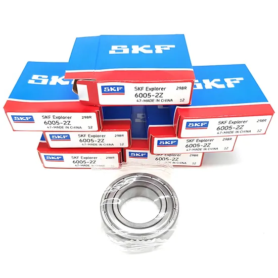 SKF-High-Speed-Deep-Groove-Ball-Bearing-61964-61968-61972-Long-Lived