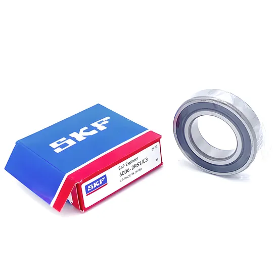 SKF-Low-Noise-Auto-Parts-Deep-Groove-Ball-Bearing-S6009-S6010-S6011