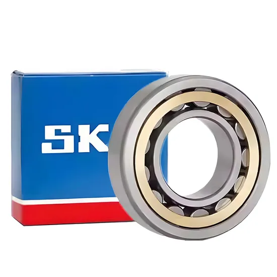 SKF-N209em-Nj209em-Cylindrical-Roller-Bearing-High-Precision-Mechanical-Bearing
