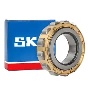 SKF N209EM/NJ209EM Cylindrical Roller Bearing – High Precision