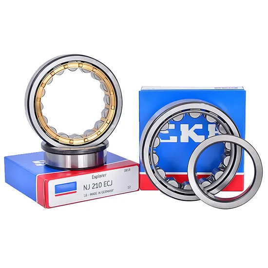 SKF-N209em-Nj209em-Cylindrical-Roller-Bearing-High-Precision-Mechanical-Bearing