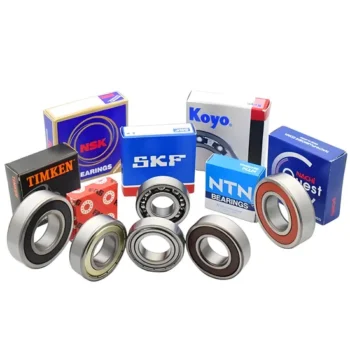 SKF/NSK/Koyo/NTN 6203 6202 6201 Deep Groove Ball Bearings – High Precision, Factory Direct