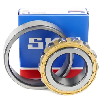 SKF NU2203EM/NUP2204EM Cylindrical Roller Bearing – High Precision, Factory Direct