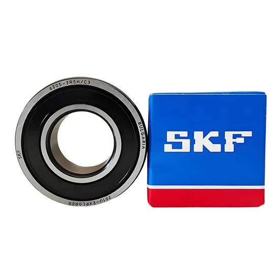 SKF-Original-6205-2rsh-C3-Single-Row-P0-P6-P5-Precision-Deep-Groove-Ball-Bearing