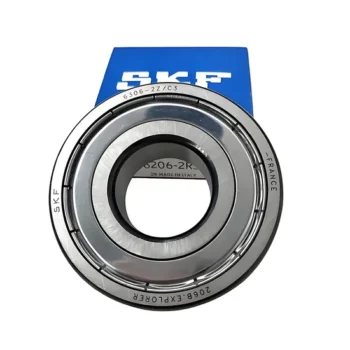 SKF 6306-2RS1/C3 Deep Groove Ball Bearing – Original, High Precision, C3 Clearance