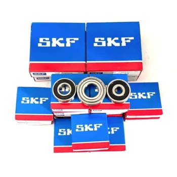 SKF 6201-6207-2RS Deep Groove Ball Bearings – Original OEM, High Precision