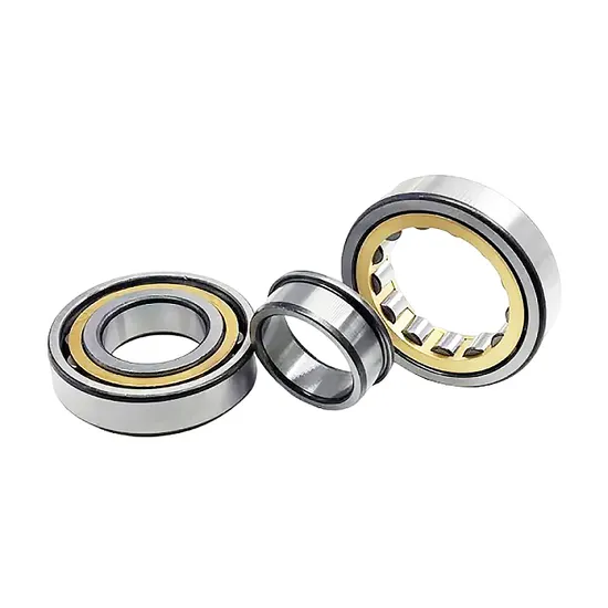 SKF-Original-Cylindrical-Roller-Bearing-Nj206ecp-C3-Nj207ecp-C3-for-Farm-Industries-Oil-Lubrication