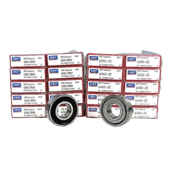 SKF 6202-2Z/C3 Deep Groove Ball Bearing – Premium OEM Quality