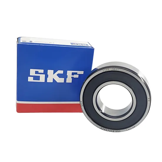 SKF-Original-Gcr15-Deep-Groove-Ball-Bearing-6210-6310-6410-2z-2RS-Press-Forklift-Mast-Roller-Bearing