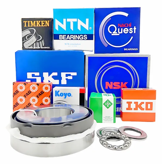 SKF-Quality-Guarantee-Thrust-Ball-Bearing-51156m-51160m-51164m-51168m