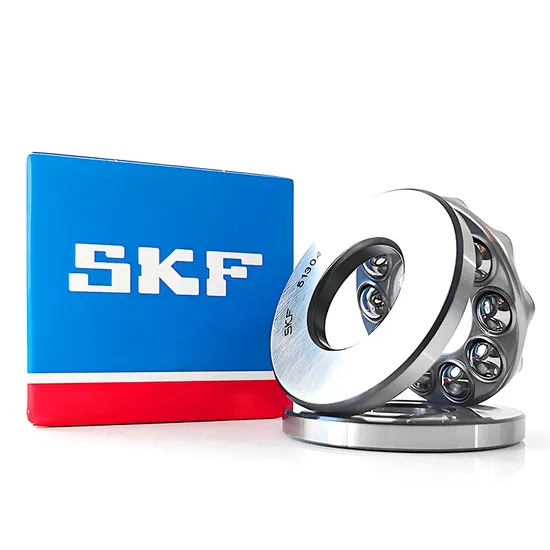 SKF-Quality-Guarantee-Thrust-Ball-Bearing-51156m-51160m-51164m-51168m
