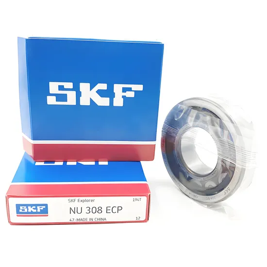 SKF-Roller-Bearing-N2203em-N2204em-N2205em-Cylindrical-Roller-Bearing