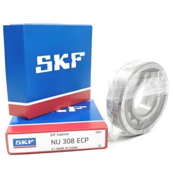 SKF N2203em-N2205em Cylindrical Roller Bearings High Load Capacity