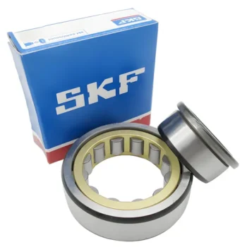 SKF NF312em-314em Cylindrical Roller Bearings High Load Capacity