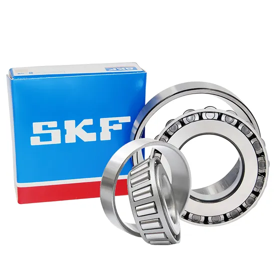 SKF-Single-Row-Original-Bearings-33018-32904-32015-32016-32017-33205-Tapered-Roller-Bearing
