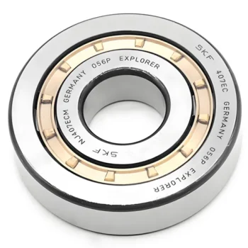 SKF N211EM Cylindrical Roller Bearing – High-Load, Precision-Made