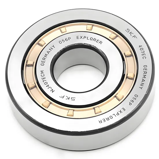 SKF N211EM Cylindrical Roller Bearing – High-Load, Precision-Made