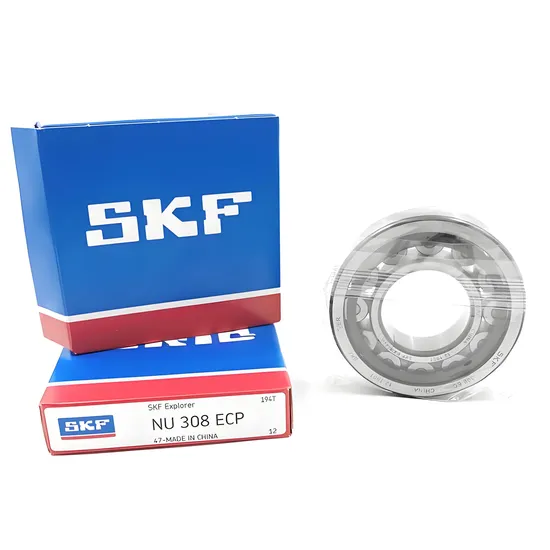 SKF-Sweden-Roller-Bearing-N309em-N310em-N311em-Cylindrical-Roller-Bearing