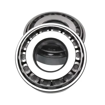 Single Row Tapered Roller Bearings 30306-30308 High Load Capacity