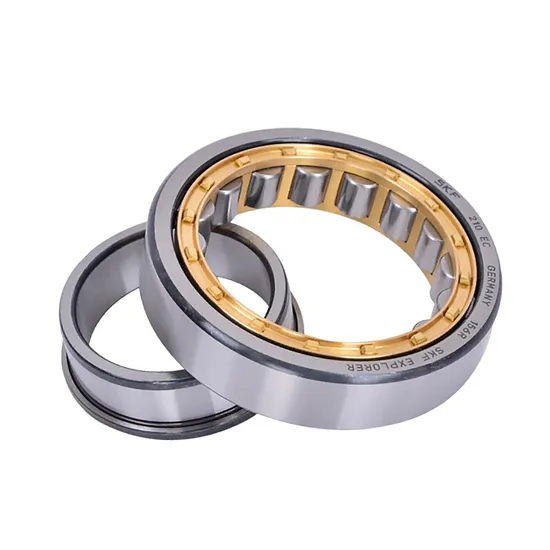 NU332/EM Cylindrical Roller Bearing C3 Clearance