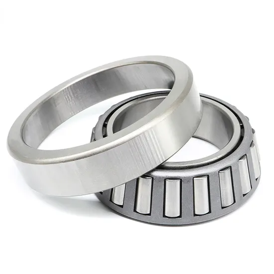 30303/30209/32007 Taper Roller Bearings – High-Load Single Row Cone Bearings for Rolling Mills