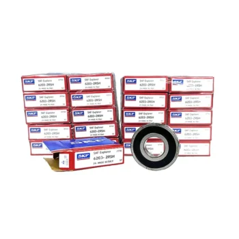 6202-2RSH/C3 6203-6206 Sealed Deep Groove Ball Bearings