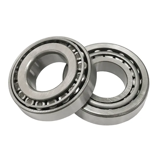 32216-J2/Q-H Tapered Roller Bearing 80×140×35.25mm