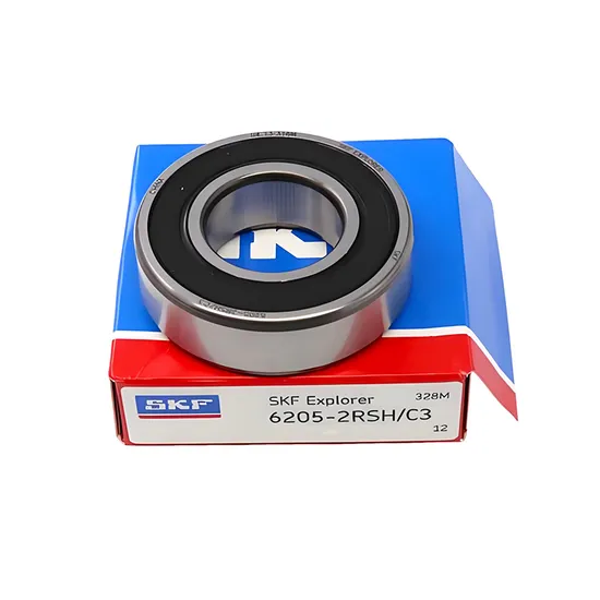 Single-Row-P5-6007RS-Motorcycles-Farm-Stainless-Steel-Deep-Groove-Ball-Bearing