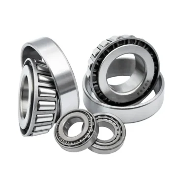 L21549/L21511 Taper Roller Bearings – High-Load Auto Truck Wheel
