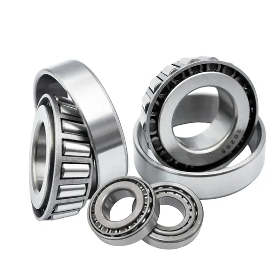 L21549/L21511 Taper Roller Bearings – High-Load Auto Truck Wheel