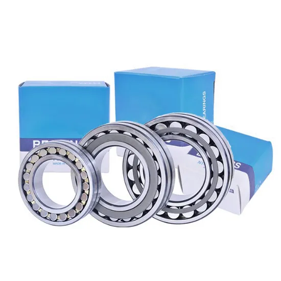Spherical Roller Bearing 22216/22217 High Load Capacity