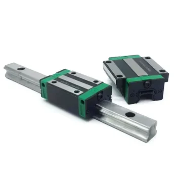 HGW15CA-30CA Linear Guide Sliders – High-Precision Square Flange Type
