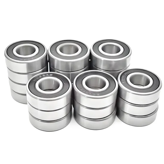 Stainless Steel 623-629 Micro Deep Groove Ball Bearings