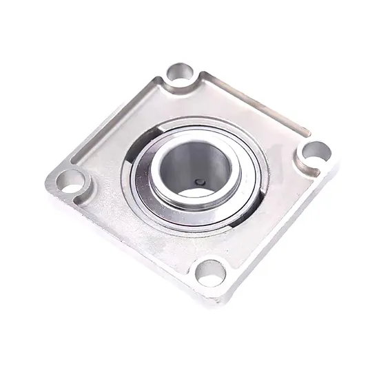 Stainless-Steel-Pillow-Block-UC-Insert-Bearing-Sucf204-Sucf205-Sucf206-Sucf207-Sucf208-Sucf209-Sucf210