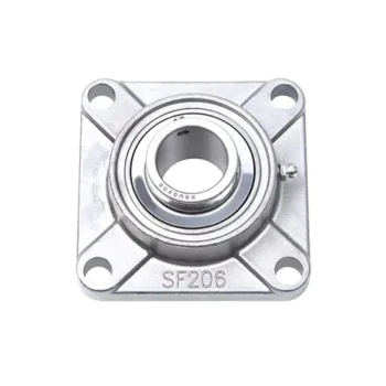 Stainless Steel UC Pillow Block Bearing SUCF204-210