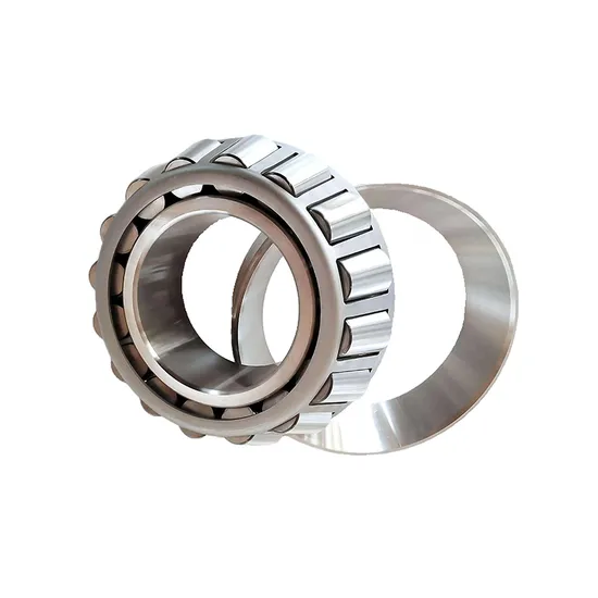 Steel-Cage-Automotive-Farm-Gearboxes-Single-Row-32309j2-Q-Tapered-Roller-Bearings