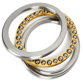 51320M/51322M/51324M Steel Thrust Ball Bearing – High-Load Mechanical Bearing