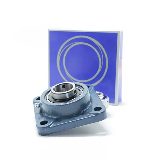 UCF211-214 Pillow Block Bearing for Steel Plant Metallurgy