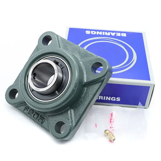 Steel-Plant-Metallurgy-Pillow-Block-Bearing-Ucf211-212-213-214-Bearing-