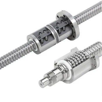 Precision Ground Ball Screw 5012 – High-Load, Low-Friction Supply