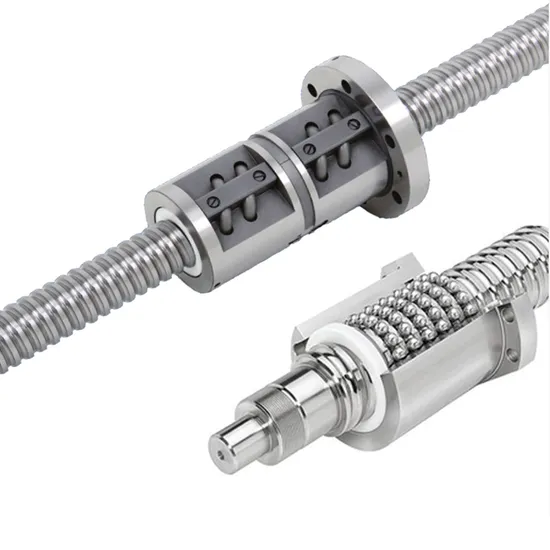 Precision Ground Ball Screw 5012 – High-Load, Low-Friction Supply